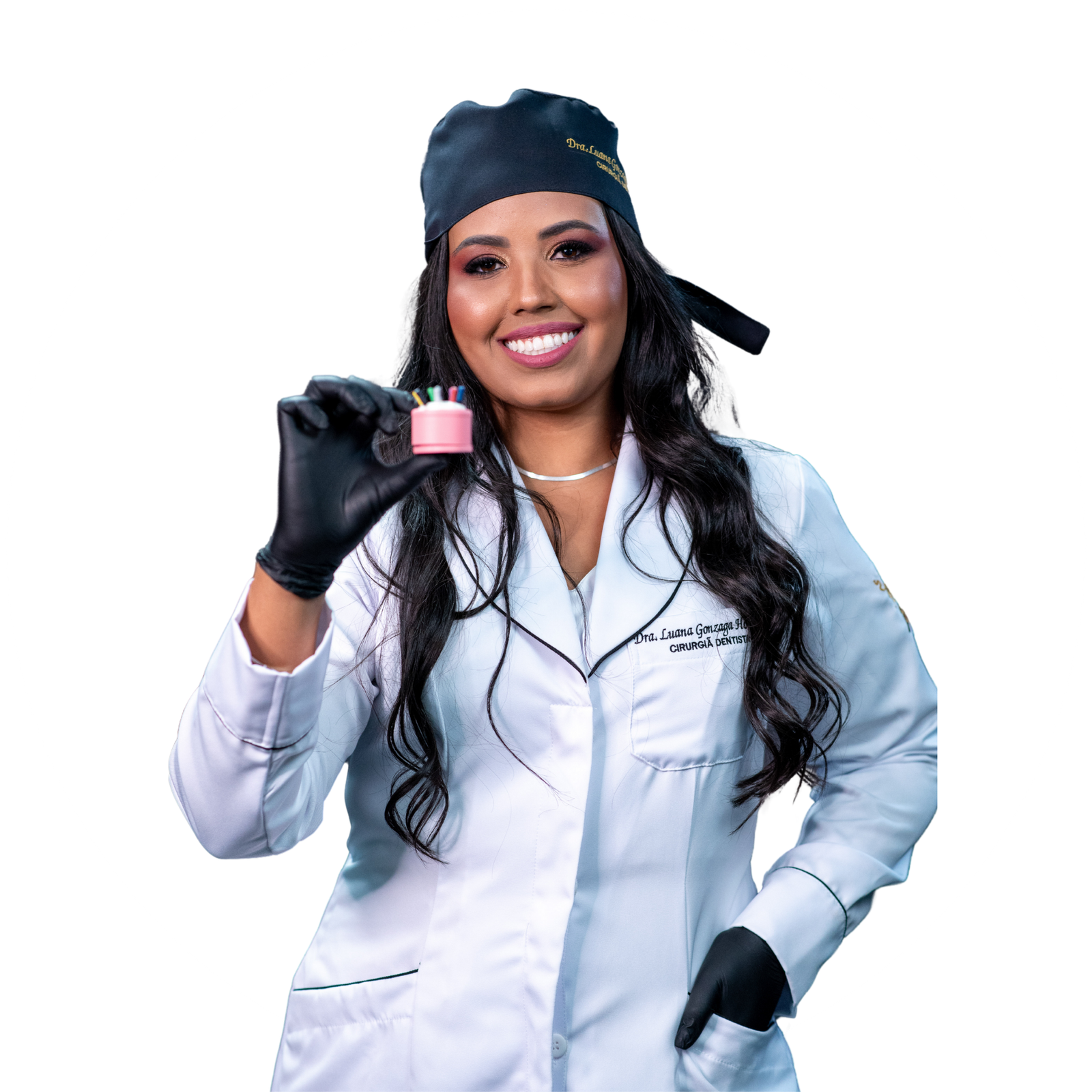 Dra. Luana Gonzaga